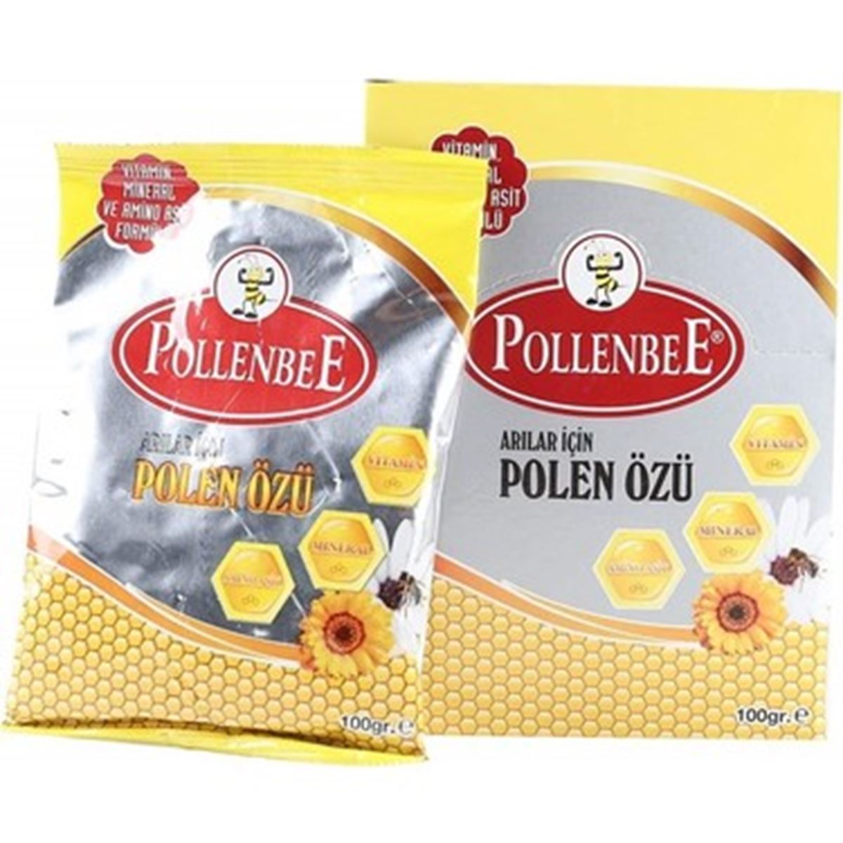 Polenbee Vitamin 
