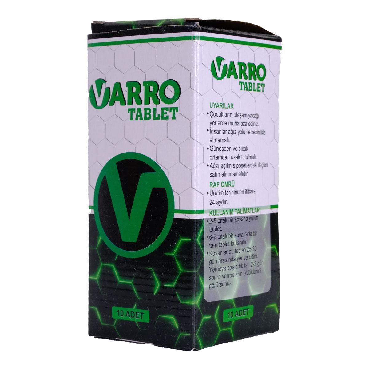 Varroa Tablet